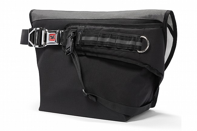 Chrome Mini Metro Small Messenger Bag  Fog