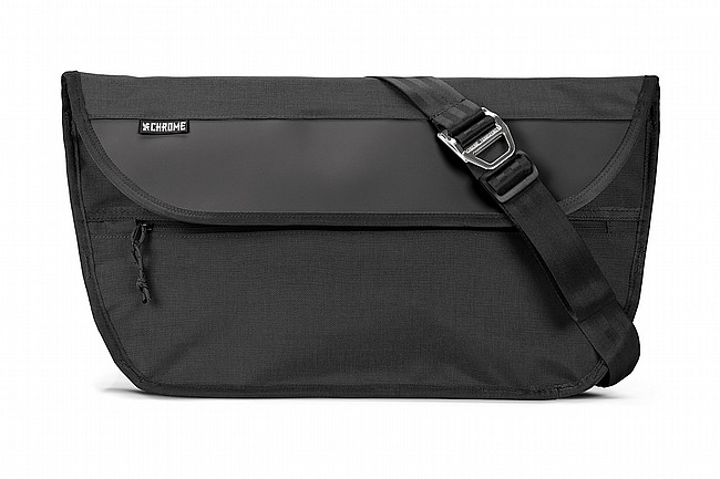 Chrome Simple Medium Messenger Bag 