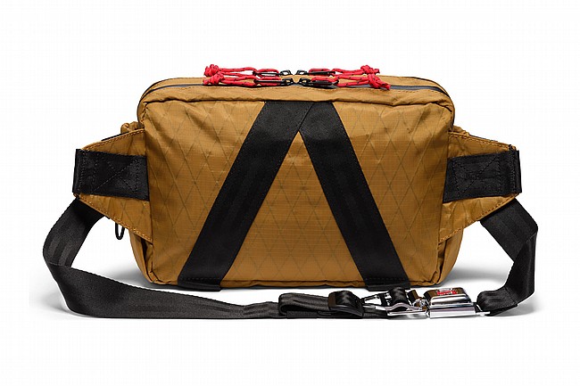 Chrome Tensile Hip Pack Amber