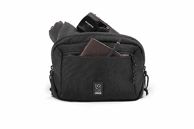 Chrome Ziptop Waistpack Chrome Ziptop Waistpack