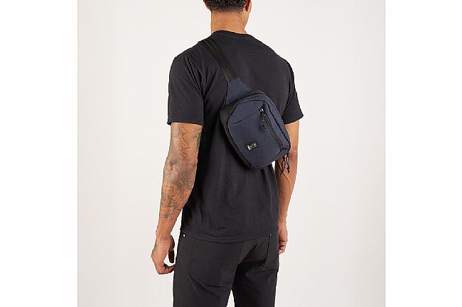 Chrome Ziptop Waistpack Chrome Ziptop Waistpack