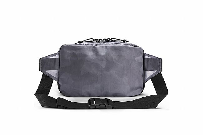 Chrome Ziptop Waistpack Chrome Ziptop Waistpack