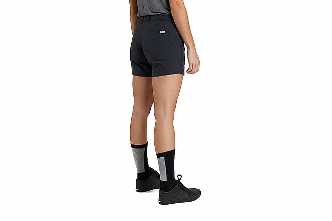 Chrome Womens Seneca Short Black