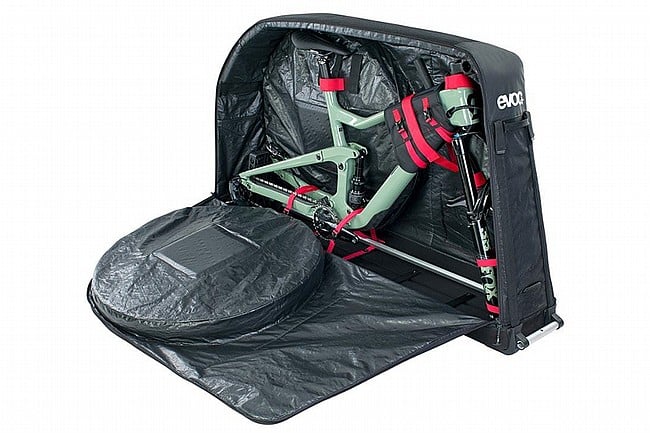 EVOC Bike Travel Bag Pro at BikeTiresDirect