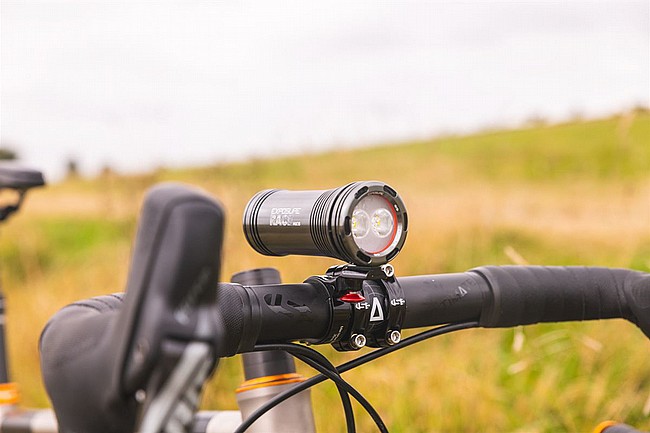 Exposure Lights Race MK16 Cordless Front Light 