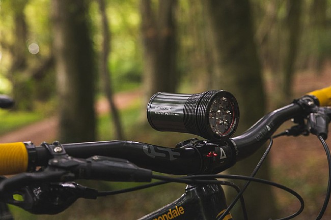Exposure Lights Sixpack Mk12 Cordless MTB Front Light 