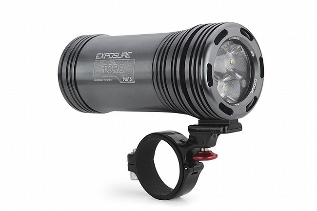 Exposure Lights Toro Mk13 MTB Front Light 