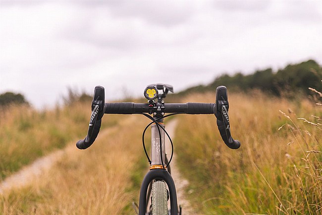 Exposure Lights Toro Mk13 MTB Front Light 