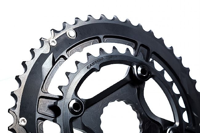 Easton EA90 SL Gravel Chainring/Spider Assembly Easton EC90 SL Gravel Chainring/Spider Assembly