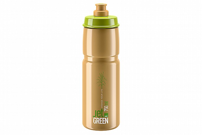 Elite Jet Water Bottle (750 ml) Brown