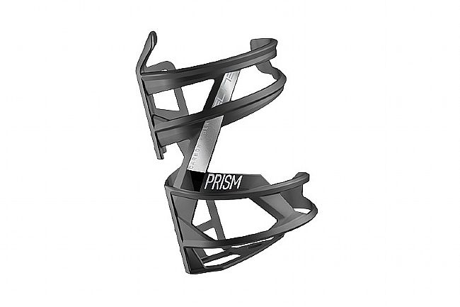 Elite Prism Carbon Cage Matte Black - Right