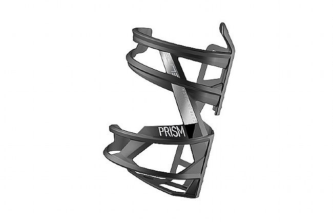 Elite Prism Carbon Cage Matte Black - Left