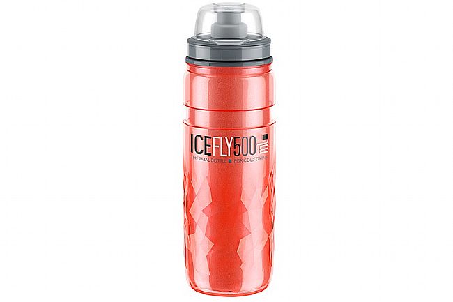 Elite Ice Fly Bottle (500ml) Red