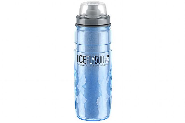 Elite Ice Fly Bottle (500ml) Blue