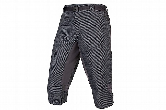 Endura Mens Hummvee 3/4 Short Anthracite