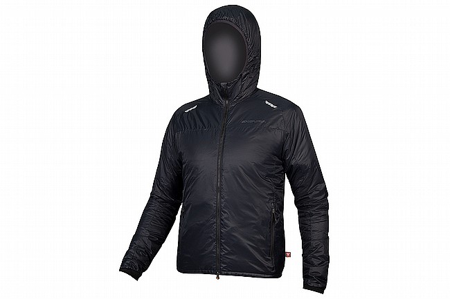 Endura Mens GV500 Insulated Jacket Black