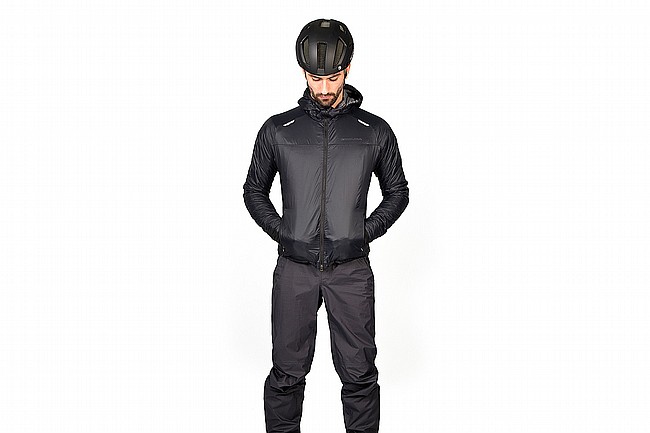 Endura Mens GV500 Insulated Jacket Black