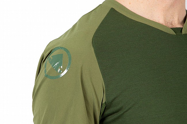Endura Mens GV500 Foyle Tech Tee 