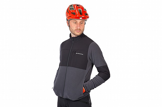 Endura Mens Hummvee Full Zip Fleece 
