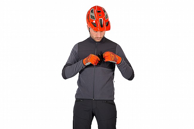 Endura Mens Hummvee Full Zip Fleece 