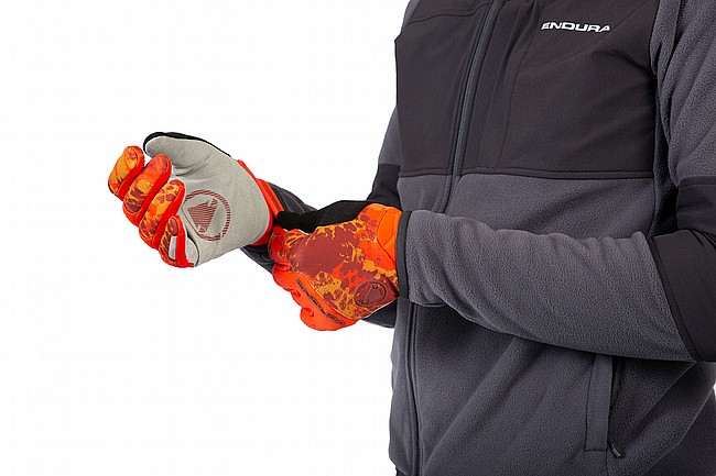 Endura Mens Hummvee Full Zip Fleece 