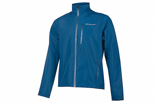 Endura Hummvee Waterproof Jacket Blueberry