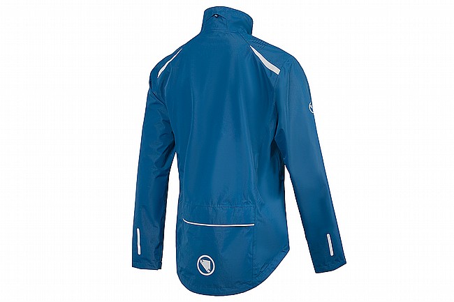 Endura Hummvee Waterproof Jacket Blueberry