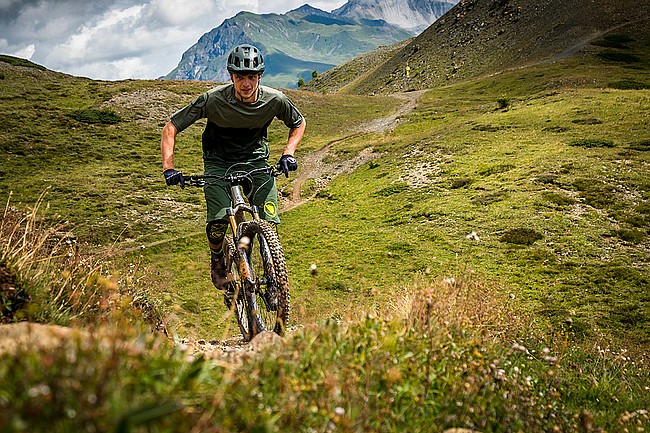 Endura Mens SingleTrack Core Tee 