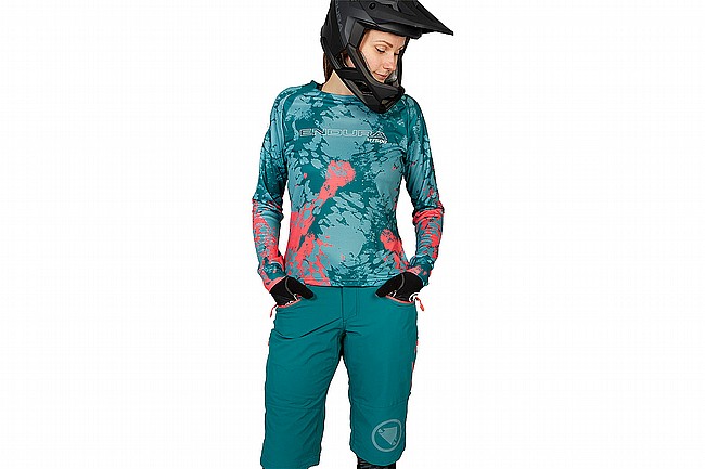 Endura Womens SingleTrack Short II 