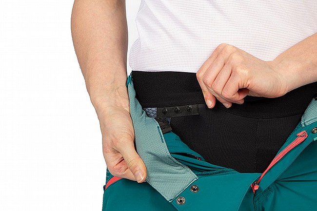 Endura Womens SingleTrack Short II 