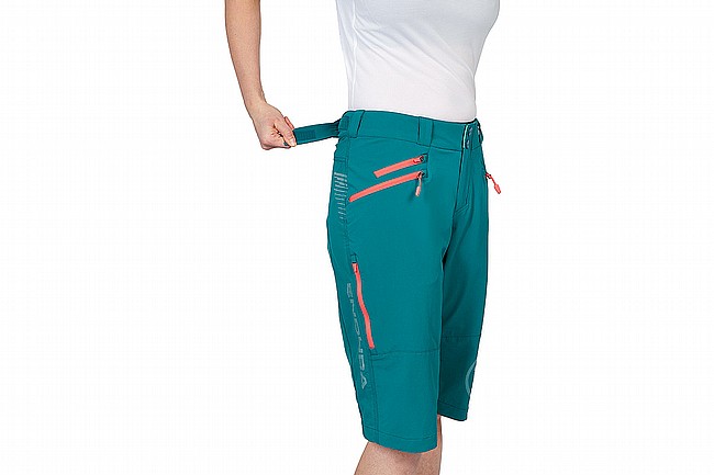 Endura Womens SingleTrack Short II 