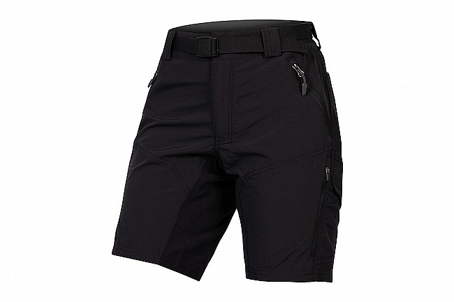 Endura Womens Hummvee Short w/ Liner Black