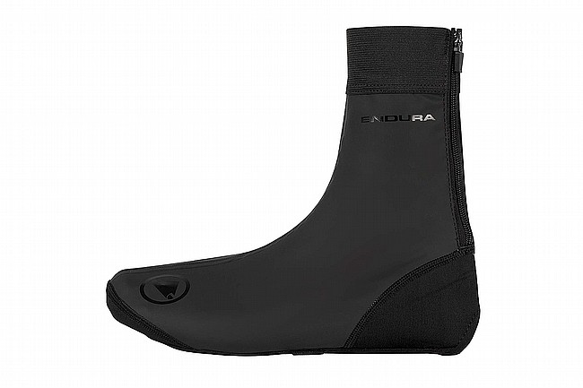 Endura Windchill Overshoe Slick Black