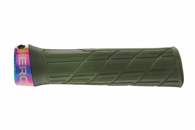 Ergon GE1 Evo Factory MTB Grips Frozen Moss/Oil Slick