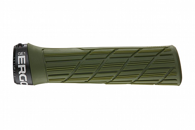 Ergon GE1 Evo MTB Grips Deep Moss