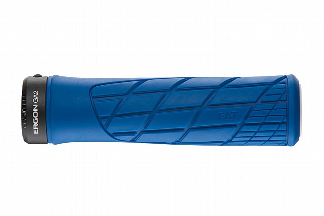 Ergon GA2 Fat Grips Midsummer Blue