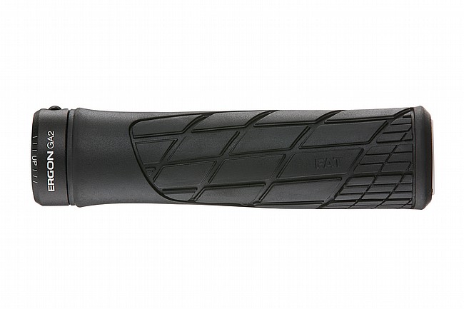 Ergon GA2 Fat Grips Black