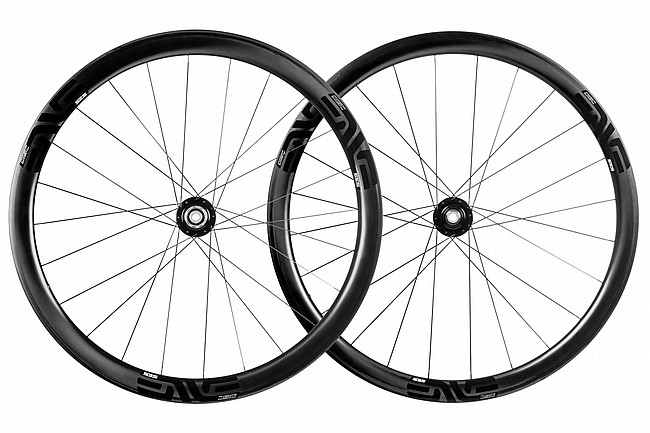 ENVE SES 3.4C TL Enve Alloy Hub Disc Brake Wheelset 