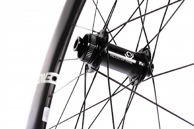 ENVE 65 Industry 9 Foundation Disc Brake Wheelset ENVE 65 Industry 9 Foundation Disc Brake Wheelset