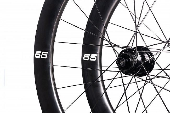 ENVE 65 Industry 9 Foundation Disc Brake Wheelset ENVE 65 Industry 9 Foundation Disc Brake Wheelset