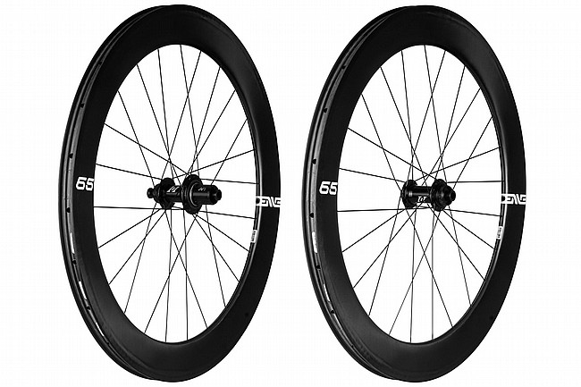 ENVE 65 Industry 9 Foundation Disc Brake Wheelset 