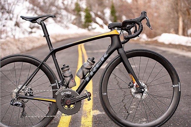 ENVE 45 Foundation Disc Brake Wheelset 