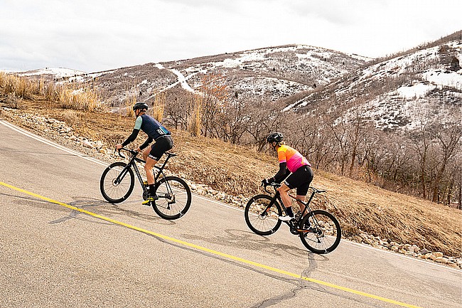 ENVE 45 Foundation Disc Brake Wheelset 