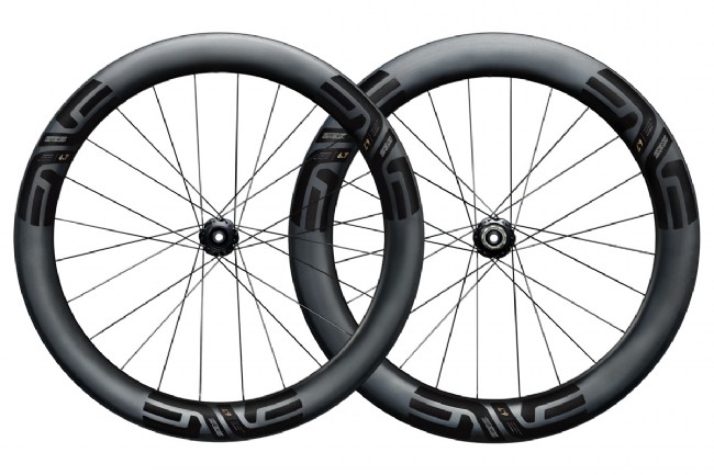 ENVE SES 6.7 Carbon Disc Brake Wheelset 2022 