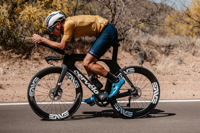 ENVE SES 6.7 Carbon Disc Brake Wheelset 2022 