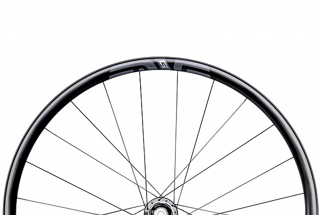 ENVE G23 Enve Alloy Hub Disc Brake Wheelset 