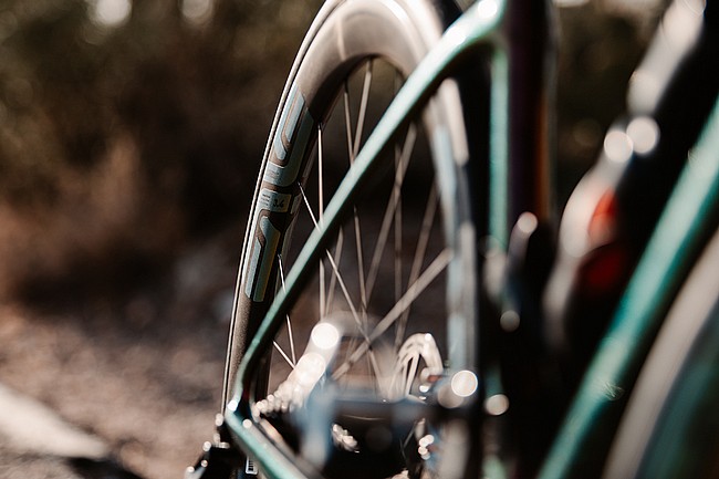 ENVE SES 3.4 Carbon Disc Brake Wheelset 2022 