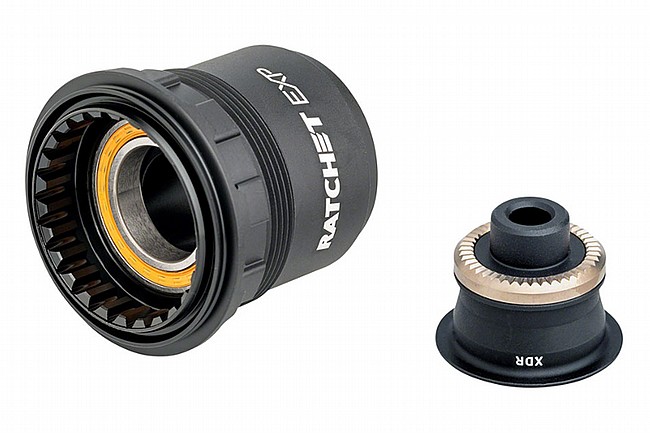 DT Swiss Ratchet EXP Ceramic Freehub Body Sram XDR - QR x 130/135mm