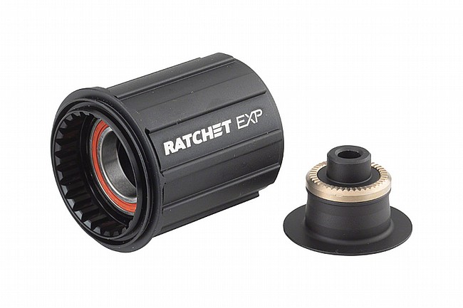 DT Swiss Ratchet EXP Freehub Body Shimano HG 11sp - QR x 130/135mm