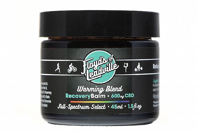 Floyds of Leadville CBD Warming Balm, Full Spectrum Floyds of Leadville CBD Warming Balm, Full Spectrum